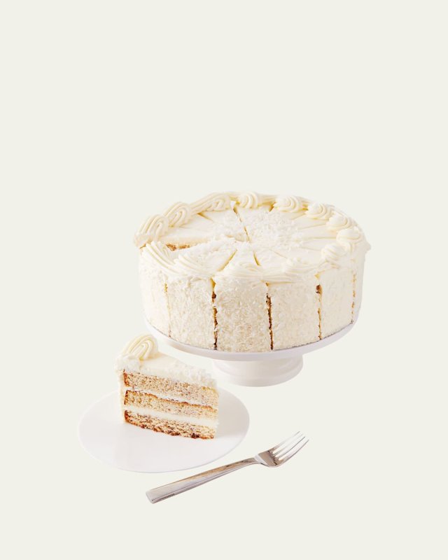 Italian Cream Cake